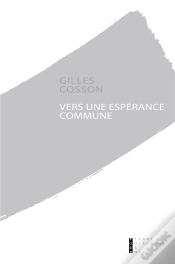 Capa do artigo Vers Une Esperance Commune