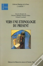 Capa do artigo Vers Une Ethnologie Du Présent