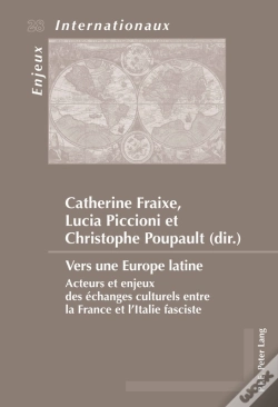 Capa do artigo Vers Une Europe Latine