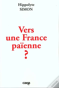 Capa do artigo Vers Une France Paienne