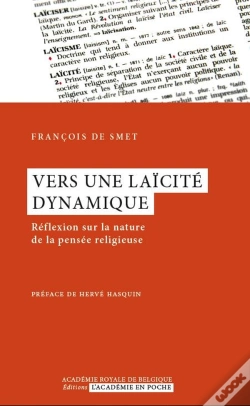 Capa do artigo Vers Une Laicite Dynamique ; Reflexion Sur Le Nature De La Pensee Religieuse