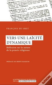 Capa do artigo Vers Une Laicite Dynamique ; Reflexion Sur Le Nature De La Pensee Religieuse