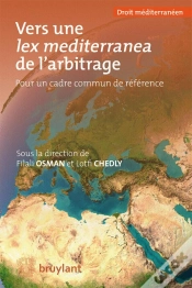 Capa do artigo Vers Une Lex Mediterranea De L