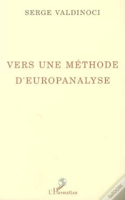Capa do artigo Vers Une Methode D'Europanalyse
