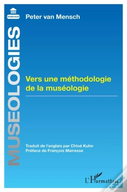 Capa do artigo Vers Une Méthodologie De La Muséologie