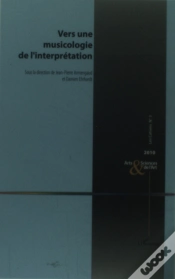 Capa do artigo Vers Une Musicologie De L
