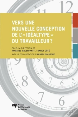 Capa do artigo Vers Une Nouvelle Conception De L'«Idéaltype» Du Travailleur ?