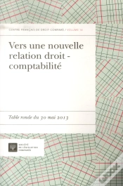 Capa do artigo Vers Une Nouvelle Relation Droit-Comptabilité