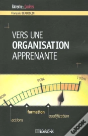 Capa do artigo Vers Une Organisation Apprenante