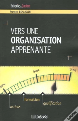 Capa do artigo Vers Une Organisation Apprenante