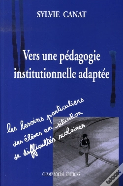 Capa do artigo Vers Une Pédagogie Institutionnelle Adaptée