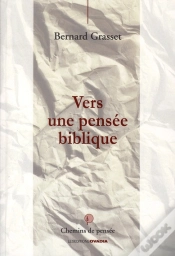 Capa do artigo Vers Une Pensee Biblique