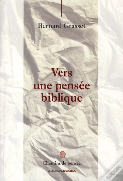 Capa do artigo Vers Une Pensee Biblique
