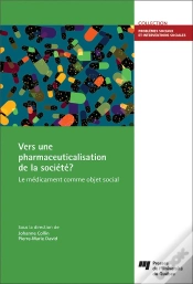 Capa do artigo Vers Une Pharmaceuticalisation De La Société?