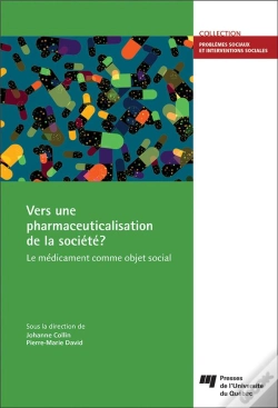 Capa do artigo Vers Une Pharmaceuticalisation De La Société?