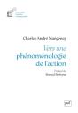 Vers Une Phénoménologie De L'Action - Preview