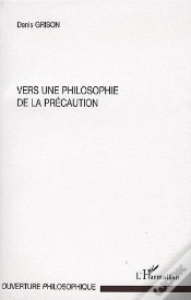 Capa do artigo Vers Une Philosophie De La Précaution