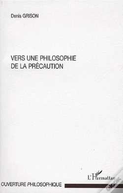 Capa do artigo Vers Une Philosophie De La Précaution