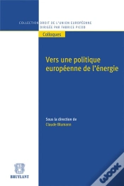 Capa do artigo Vers Une Politique Europeenne De L