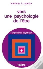 Vers Une Psychologie De L'Etre ; L'Experience Psychique