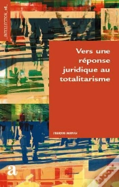 Capa do artigo Vers Une Réponse Juridique Au Totalitarisme