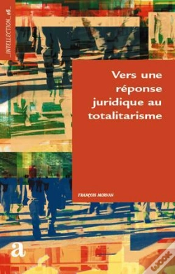 Capa do artigo Vers Une Réponse Juridique Au Totalitarisme