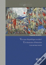 Capa do artigo Vers Une République Sociale ? Un Itinéraire D