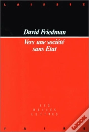 Capa do artigo Vers Une Société Sans État