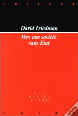 Capa do artigo Vers Une Société Sans État