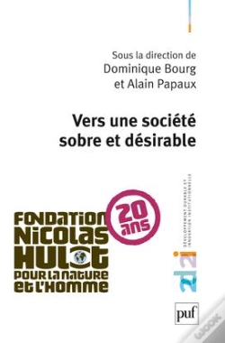 Capa do artigo Vers Une Société Sobre Et Désirable