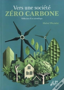 Capa do artigo Vers Une Société Zéro Carbone