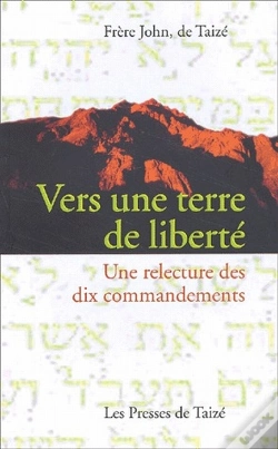 Capa do artigo Vers Une Terre De Liberté ; Une Relecture Des Dix Commandements