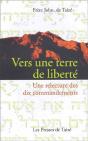 Vers Une Terre De Liberté ; Une Relecture Des Dix Commandements - Preview