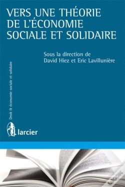 Capa do artigo Vers Une Théorie Générale De L'Économie Sociale Et Solidaire