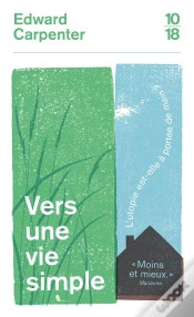 Capa do artigo Vers Une Vie Simple