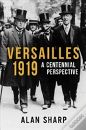 Capa do artigo Versailles 1919