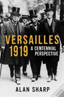 Capa do artigo Versailles 1919