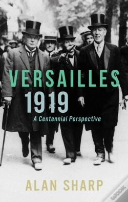 Capa do artigo Versailles 1919