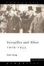 Versailles And After, 1919-1933 - Preview