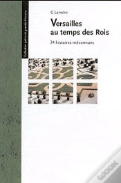Capa do artigo Versailles Au Temps Des Rois