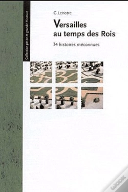 Capa do artigo Versailles Au Temps Des Rois