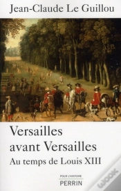 Capa do artigo Versailles Avant Versailles