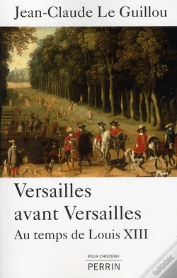 Capa do artigo Versailles Avant Versailles