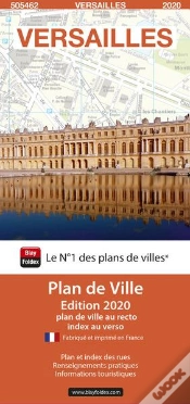 Capa do artigo Versailles