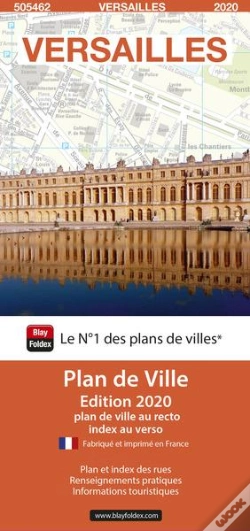 Capa do artigo Versailles