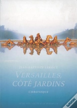 Capa do artigo Versailles Côté Jardins