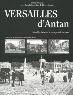 Capa do artigo Versailles D'Antan