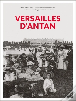 Capa do artigo Versailles D'Antan