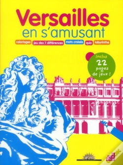 Capa do artigo Versailles En S'Amusant