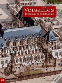 Capa do artigo Versailles, Le Château En Construction